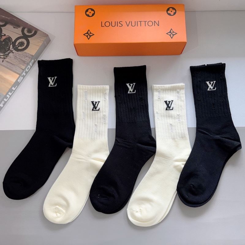 Louis Vuitton Socks